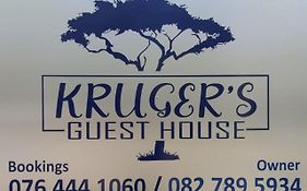 Kruger'S Guest House